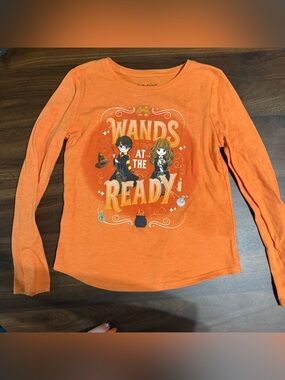 Kids Harry Potter Halloween shirt